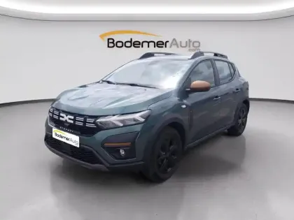 Photo Dacia Sandero Stepway Extreme