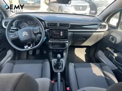 Photo 7 Citroën C3  PureTech 83 ch BVM5