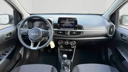 Photo 12 Kia Picanto  1.0 GDi 68 ch BVM5