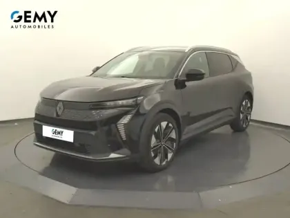 Photo Renault Scenic Techno