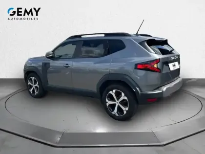 Photo 6 Dacia Duster  Hybrid 140