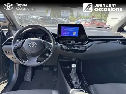 Photo 17 Toyota C-HR  Hybride 2.0L