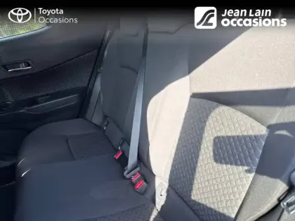 Photo 16 Toyota C-HR  Hybride 2.0L