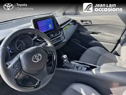 Photo 10 Toyota C-HR  Hybride 2.0L