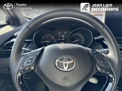 Photo 11 Toyota C-HR  Hybride 2.0L