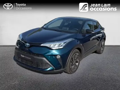 Photo Toyota C-hr Design Ultimate
