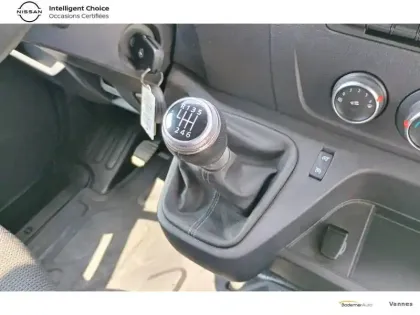 Photo 9 Renault Master  TRAC F3500 L3H2 BLUE DCI 135