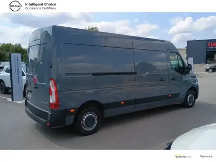 Photo 16 Renault Master  TRAC F3500 L3H2 BLUE DCI 135