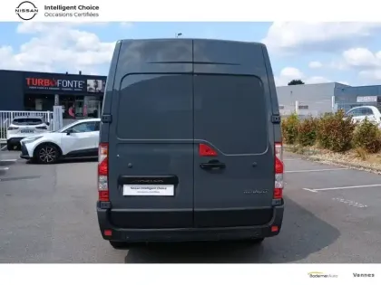 Photo 12 Renault Master  TRAC F3500 L3H2 BLUE DCI 135