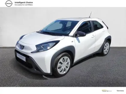 Photo Toyota Aygo Dynamic