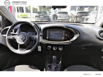 Photo 5 Toyota Aygo  X 1.0 VVT-i 72 S-CVT