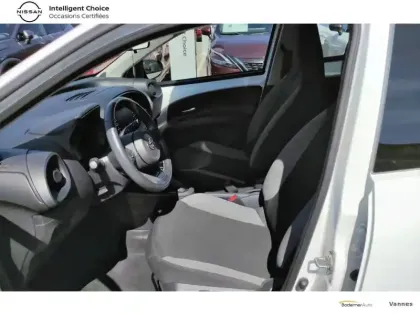 Photo 10 Toyota Aygo  X 1.0 VVT-i 72 S-CVT