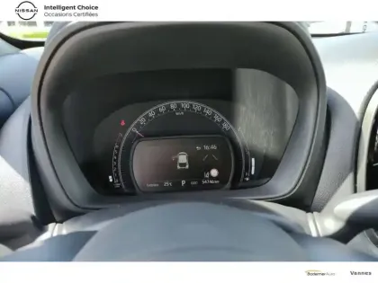 Photo 6 Toyota Aygo  X 1.0 VVT-i 72 S-CVT