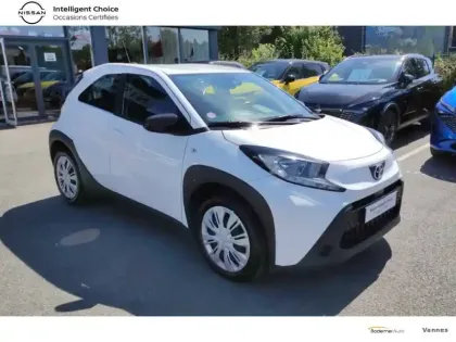 Photo 15 Toyota Aygo  X 1.0 VVT-i 72 S-CVT