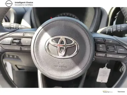 Photo 8 Toyota Aygo  X 1.0 VVT-i 72 S-CVT