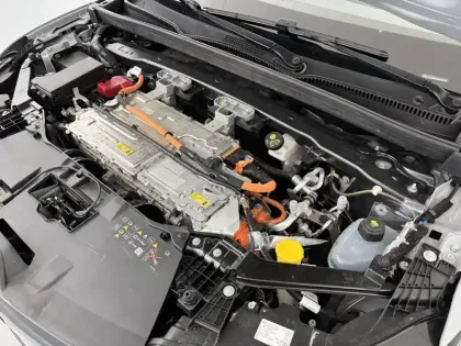 Photo 35 Renault Megane  E-Tech EV60 220 ch optimum charge