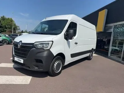 Photo Renault Master Confort