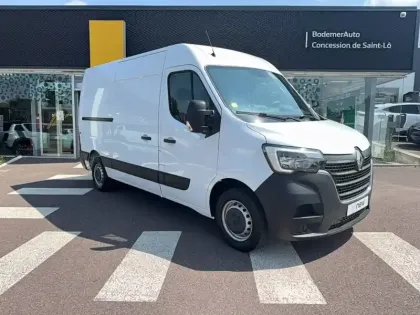 Photo 5 Renault Master  FGN TRAC F3500 L2H2 BLUE DCI 135