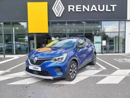 Photo Renault Captur Evolution