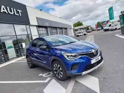 Photo 6 Renault Captur  TCe 90