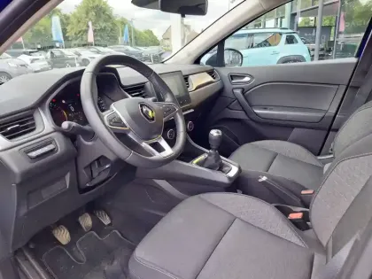Photo 8 Renault Captur  TCe 90