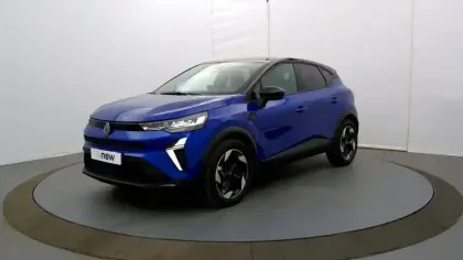 Photo Renault Captur Techno