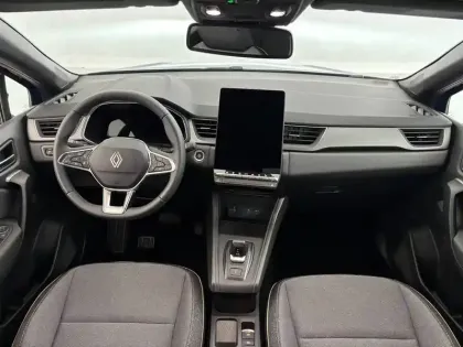 Photo 42 Renault Captur  E-Tech full hybrid 160 ch