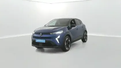 Photo 14 Renault Captur  E-Tech full hybrid 160 ch