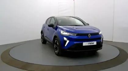 Photo 6 Renault Captur  E-Tech full hybrid 160 ch