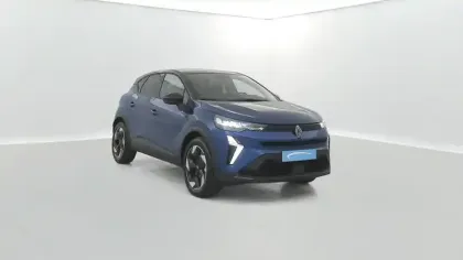 Photo 21 Renault Captur  E-Tech full hybrid 160 ch