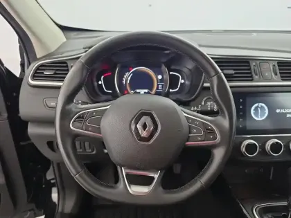 Photo 24 Renault Kadjar  Blue dCi 115 EDC