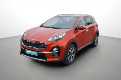 Photo Kia Sportage Design