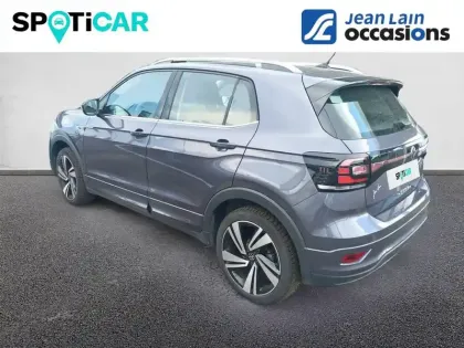 Photo 6 Volkswagen T-cross  1.0 TSI 110 Start/Stop DSG7