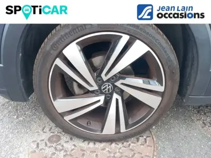 Photo 12 Volkswagen T-cross  1.0 TSI 110 Start/Stop DSG7