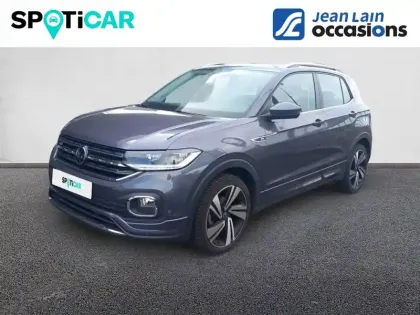 Photo Volkswagen T-cross R-line Tech