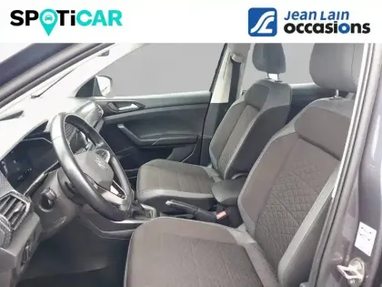 Photo 10 Volkswagen T-cross  1.0 TSI 110 Start/Stop DSG7