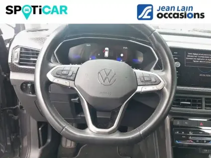 Photo 8 Volkswagen T-cross  1.0 TSI 110 Start/Stop DSG7