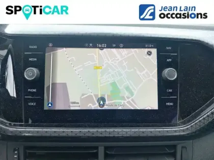 Photo 14 Volkswagen T-cross  1.0 TSI 110 Start/Stop DSG7