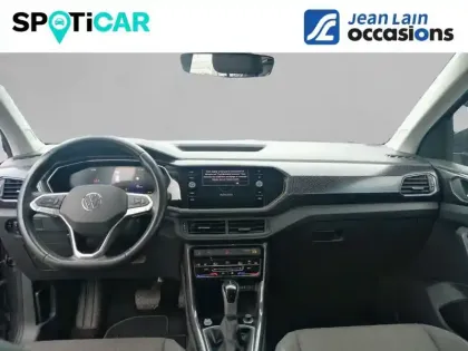 Photo 7 Volkswagen T-cross  1.0 TSI 110 Start/Stop DSG7