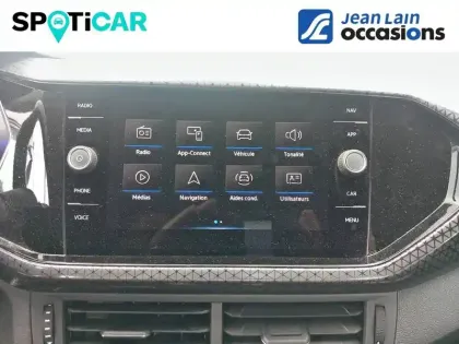 Photo 18 Volkswagen T-cross  1.0 TSI 110 Start/Stop DSG7