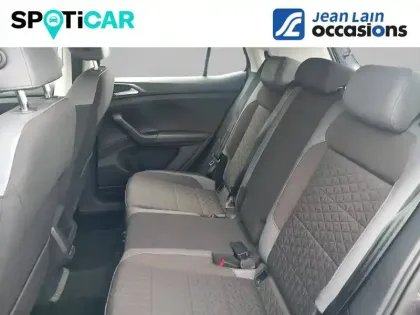 Photo 11 Volkswagen T-cross  1.0 TSI 110 Start/Stop DSG7