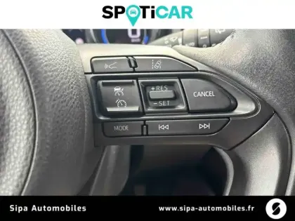 Photo 32 Mazda 2 Mazda Hybrid 1.5L CVT 116 ch