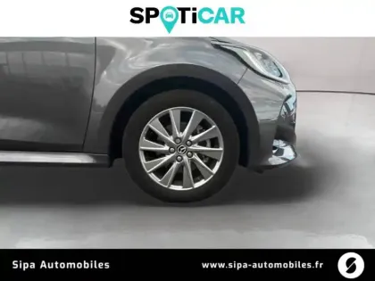 Photo 15 Mazda 2 Mazda Hybrid 1.5L CVT 116 ch