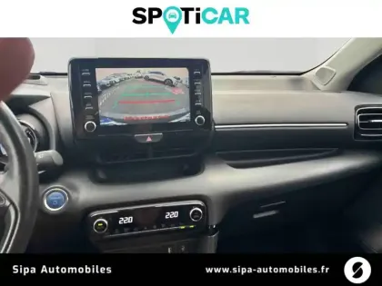 Photo 13 Mazda 2 Mazda Hybrid 1.5L CVT 116 ch