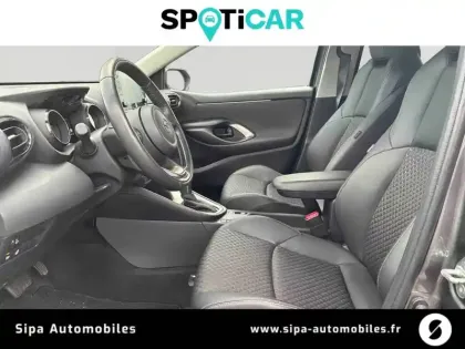 Photo 8 Mazda 2 Mazda Hybrid 1.5L CVT 116 ch