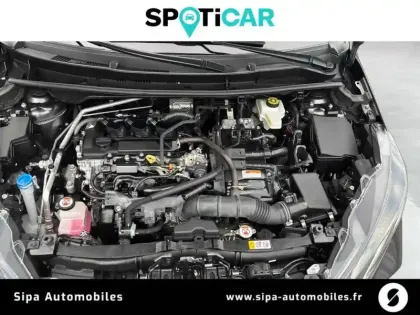 Photo 11 Mazda 2 Mazda Hybrid 1.5L CVT 116 ch