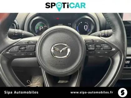 Photo 26 Mazda 2 Mazda Hybrid 1.5L CVT 116 ch