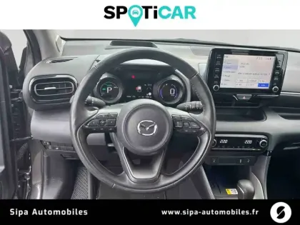 Photo 7 Mazda 2 Mazda Hybrid 1.5L CVT 116 ch