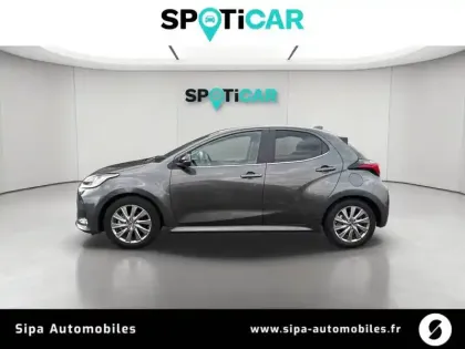 Photo 22 Mazda 2 Mazda Hybrid 1.5L CVT 116 ch