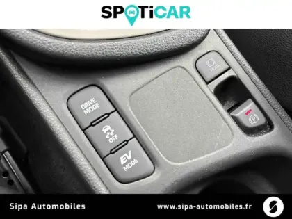 Photo 34 Mazda 2 Mazda Hybrid 1.5L CVT 116 ch